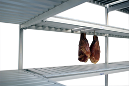 Mucon Eko Fit aluminium rekstellingen