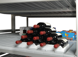 Mucon Eko Fit aluminium rekstellingen archief systeem