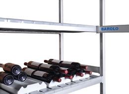 Mucon Eko Fit aluminium rekstellingen archief systeem