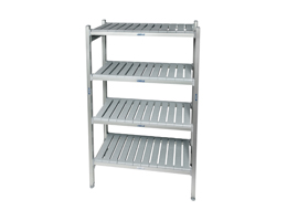 Mucon Eko Fit aluminium rekstellingen ideale kliksystemen